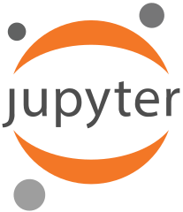 Jupyter Notebook logo