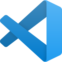 Visual Studio Code logo